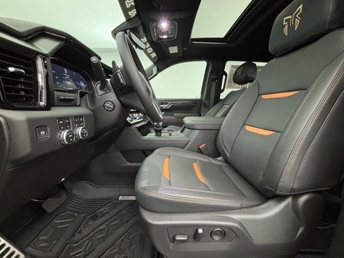 New 2025 GMC Sierra 1500 AT4 w/ AT4 Premium Package image 20