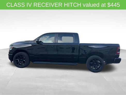 Used 2023 RAM 1500 Laramie image 10