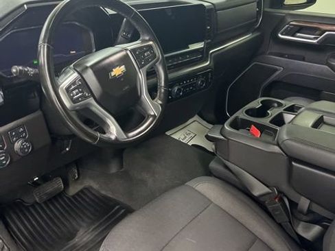 Used 2025 Chevrolet Silverado 3500 LT w/ All Star Edition image 11