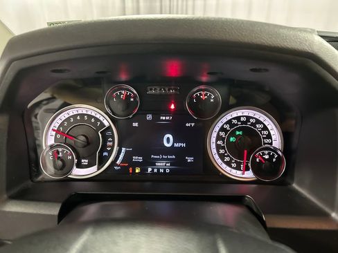 Used 2018 RAM 1500 Big Horn image 14