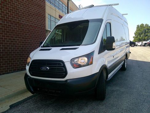 Used 2017 Ford Transit 350 148 High Roof Extended image 2