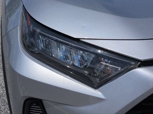 Certified 2022 Toyota RAV4 LE FWD image 10
