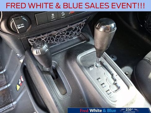 Used 2018 Jeep Wrangler Unlimited Sport AWD/4WD image 22