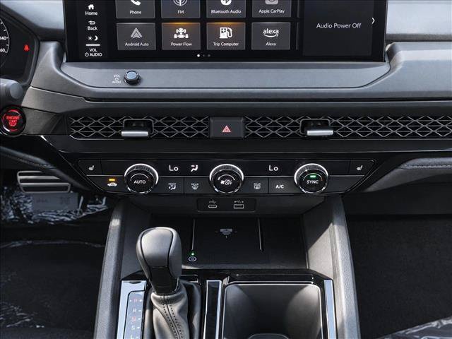 New 2026 Honda Accord Sport image 20