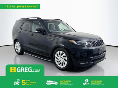 Used 2023 Land Rover Discovery S R-Dynamic