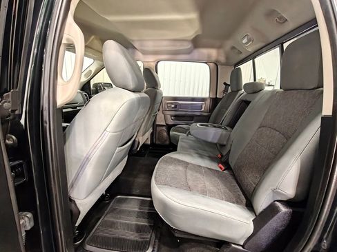 Used 2016 RAM 1500 Big Horn AWD/4WD image 29