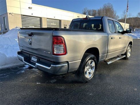 Certified 2021 RAM 1500 Big Horn image 8