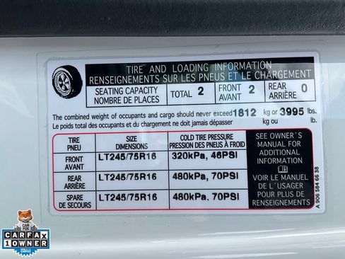 Used 2024 Mercedes-Benz Sprinter 2500 image 21