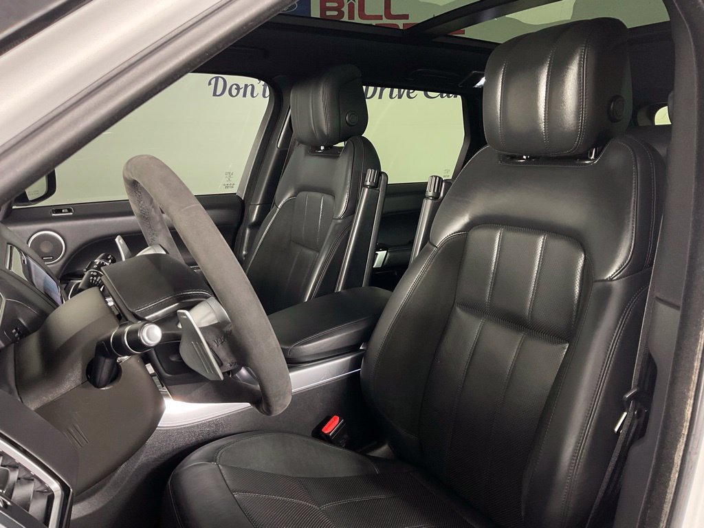 Used 2019 Land Rover Range Rover Sport HST AWD/4WD image 14