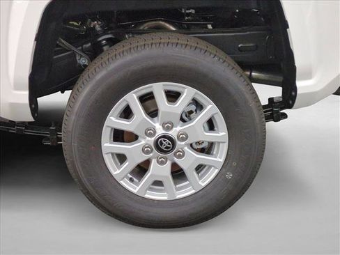 New 2026 Toyota Tacoma SR image 10