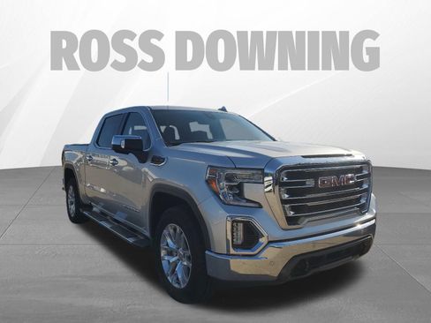 Used 2019 GMC Sierra 1500 SLT w/ SLT Premium Plus Package image 3