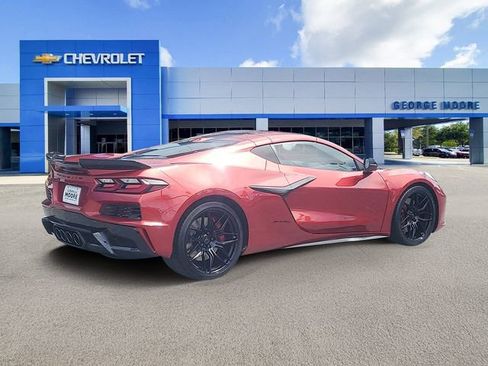 New 2025 Chevrolet Corvette Z06 w/ Stealth Interior Trim Package image 4