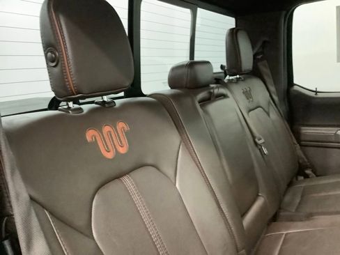 Used 2017 Ford F150 King Ranch w/ Equipment Group 601A Luxury image 31