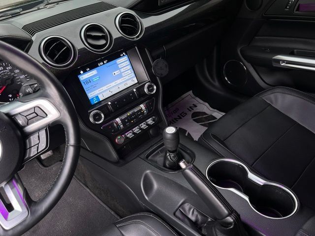 Used 2018 Ford Mustang GT Premium RWD image 35