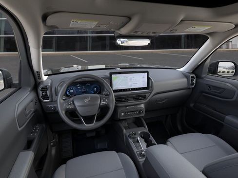 New 2026 Ford Bronco Sport Badlands AWD/4WD image 9