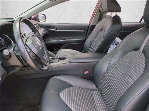 Certified 2023 Toyota Camry SE w/ Convenience Package image 15