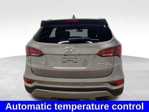 Used 2017 Hyundai Santa Fe Sport 2.0T w/ Cargo Package image 5