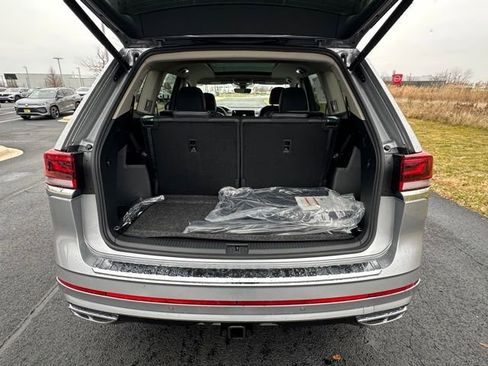 New 2026 Volkswagen Atlas SEL Premium R-Line AWD/4WD image 18