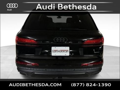 New 2026 Audi Q7 3.0T Premium Plus image 6