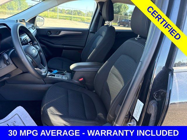 Certified 2025 Ford Escape Active FWD image 15