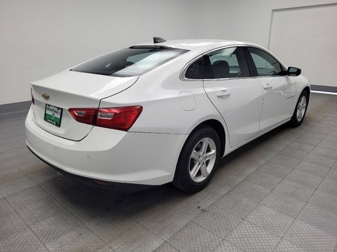 Used 2022 Chevrolet Malibu LS w/ Driver Confidence Package II image 9