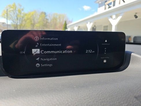 New 2025 MAZDA CX-50 2.5 Hybrid w/ Cargo Package image 27