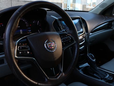 Used 2014 Cadillac ATS Luxury w/ Sun And Sound Package image 21