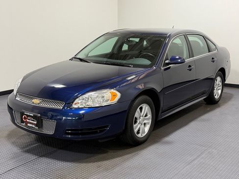 Used 2012 Chevrolet Impala LS FWD image 1