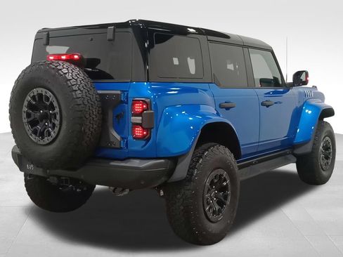 Certified 2025 Ford Bronco Raptor AWD/4WD image 3