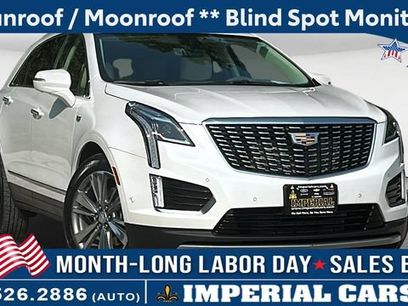 Used 2022 Cadillac XT5 Premium Luxury w/ Technology Package