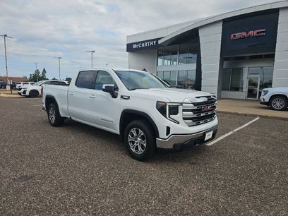 Used 2023 GMC Sierra 1500 SLE w/ X31 Off-Road Package