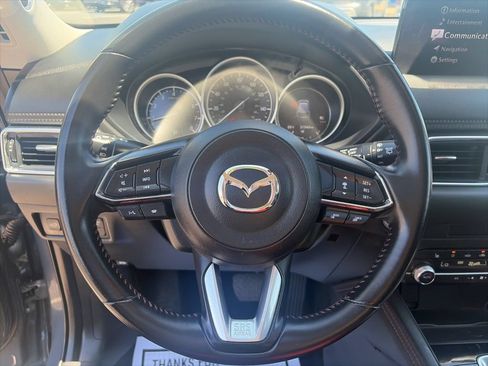 Used 2025 MAZDA CX-5 Carbon Edition AWD/4WD image 19