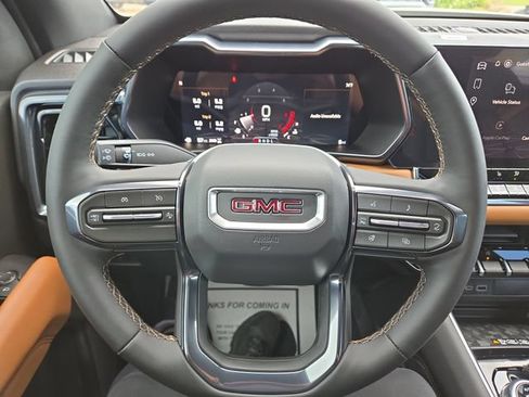 New 2026 GMC Canyon AT4 w/ Technology Plus Package AWD/4WD image 16