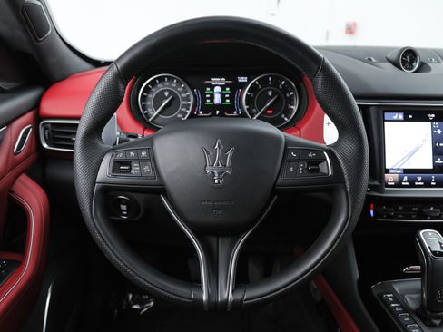 Certified 2023 Maserati Levante Modena AWD/4WD image 17