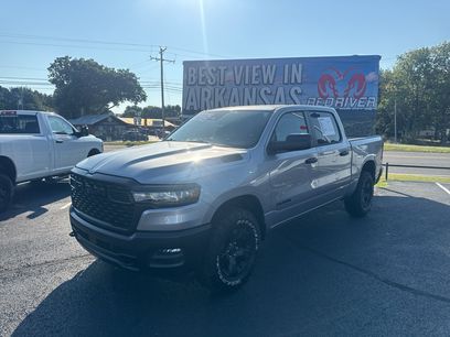 Used 2025 RAM 1500 Warlock