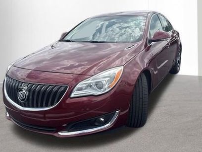 Used 2017 Buick Regal Sport Touring