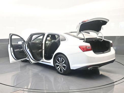 Used 2024 Chevrolet Malibu RS FWD image 69