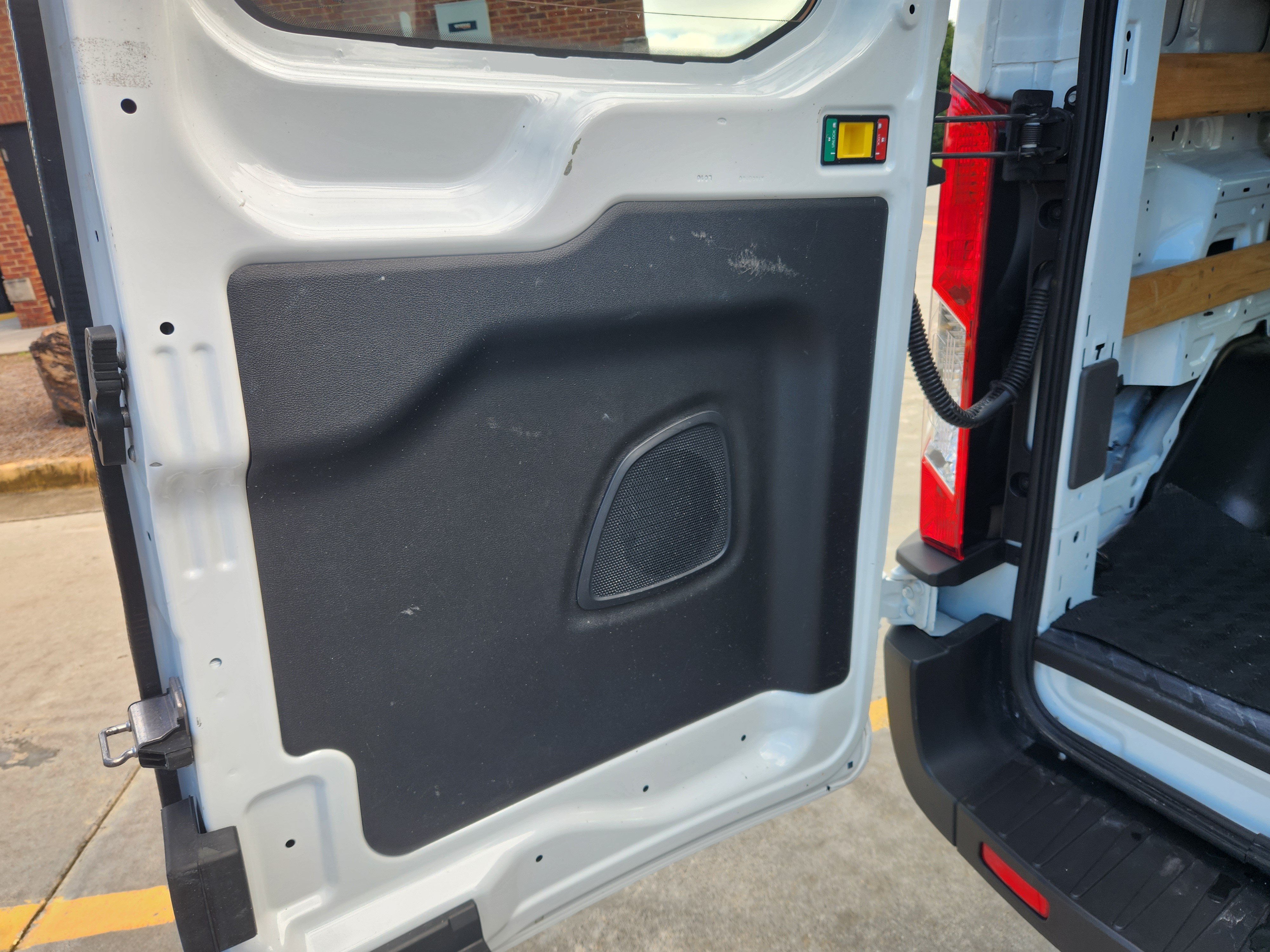Used 2025 Ford Transit 250 Low Roof w/ Exterior Upgrade Package RWD image 33