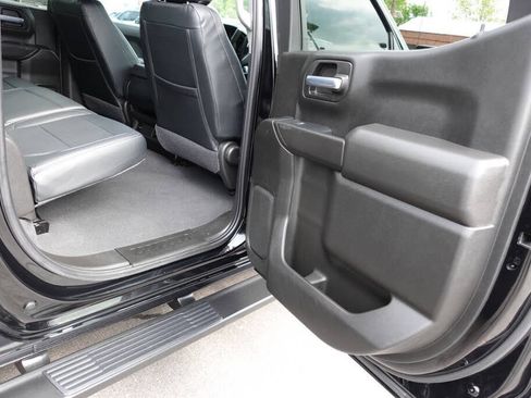 Used 2023 GMC Sierra 1500 Pro w/ Graphite Edition AWD/4WD image 29