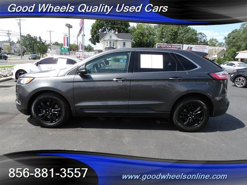 Used 2020 Ford Edge SEL w/ Convenience Package AWD/4WD image 8