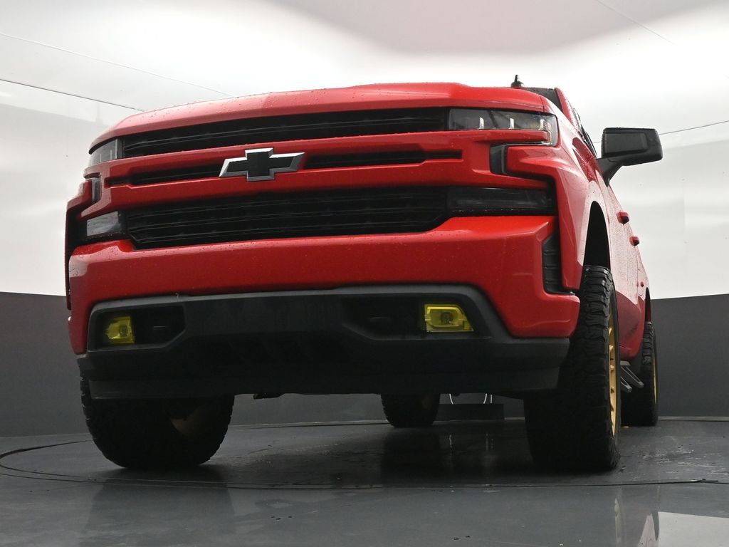 Used 2021 Chevrolet Silverado 1500 RST w/ All Star Edition Plus AWD/4WD image 25