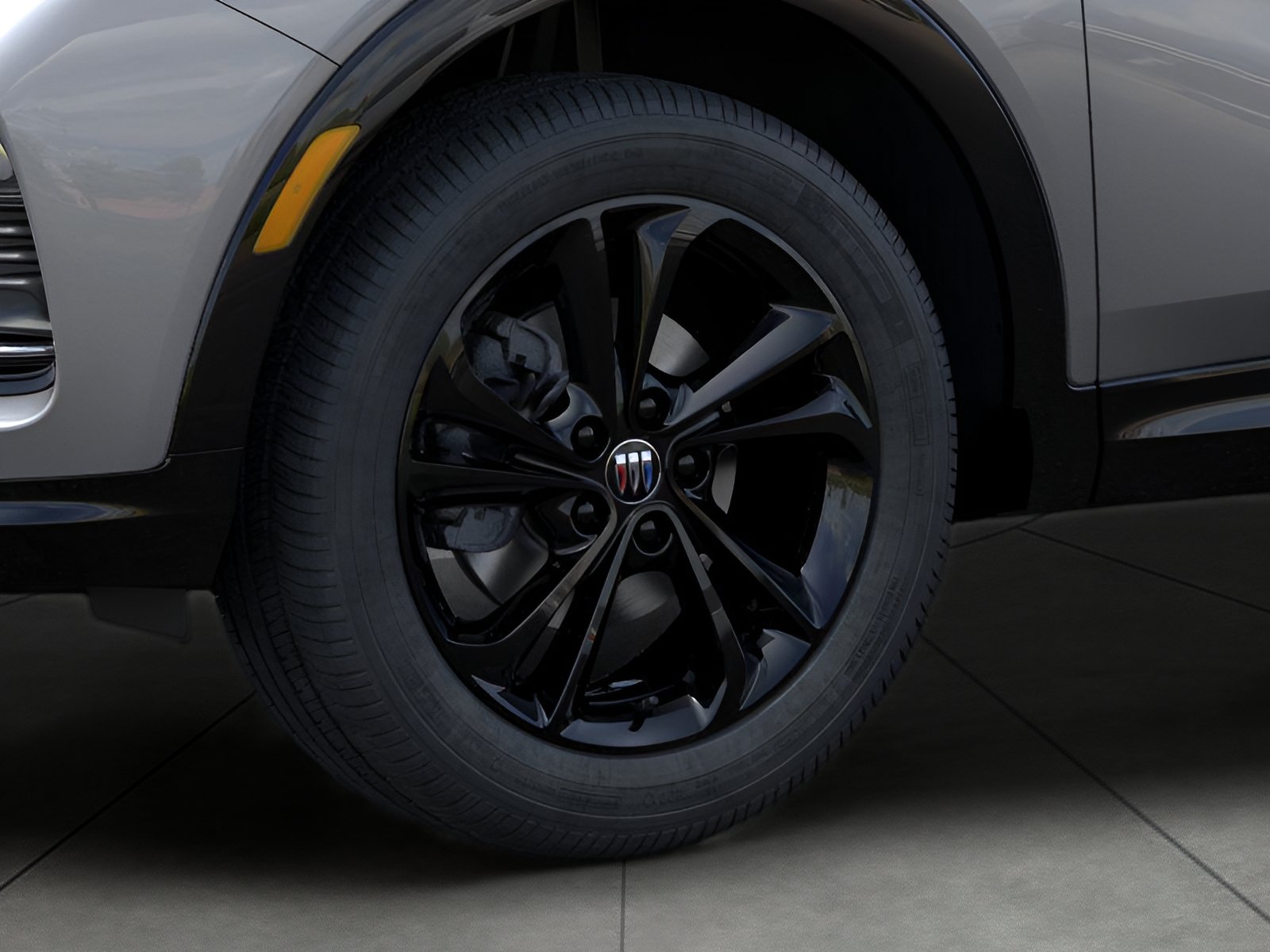 New 2026 Buick Envista Sport Touring w/ Convenience I Package FWD image 9