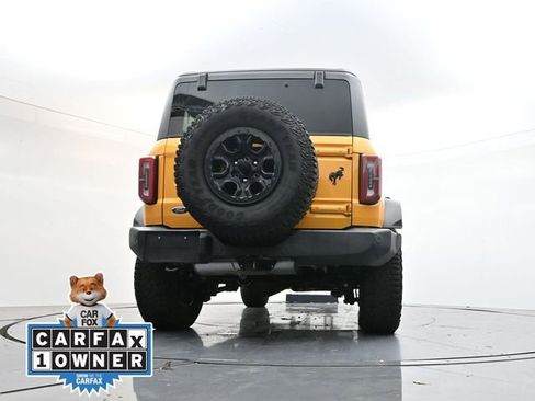 Used 2022 Ford Bronco Wildtrak image 31