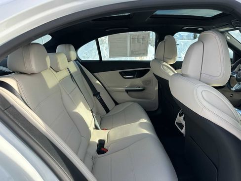 Used 2026 Mercedes-Benz C 300 4MATIC Sedan image 12