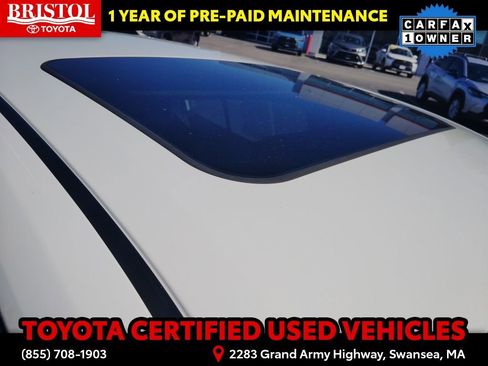 Certified 2021 Toyota Corolla XLE image 9