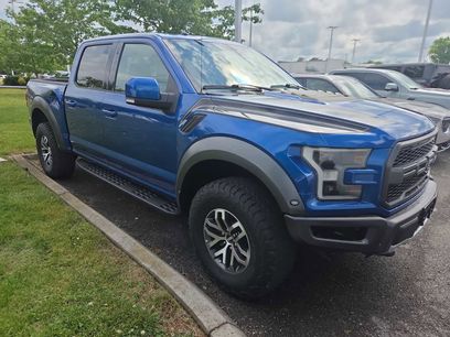 Used 2018 Ford F150 Raptor w/ Equipment Group 802A Luxury