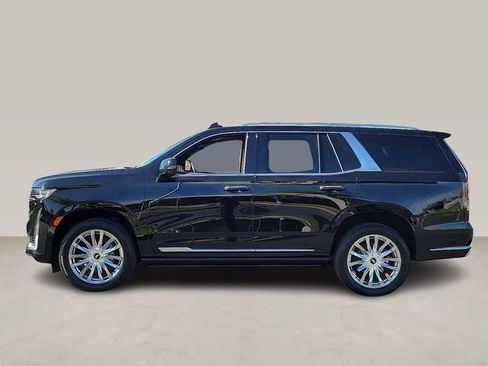 Certified 2022 Cadillac Escalade Premium Luxury w/ Performance Package image 6