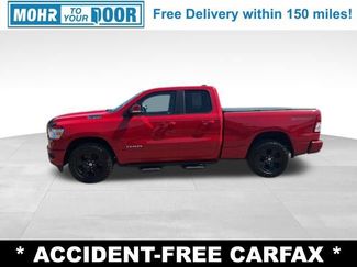 Used 2022 RAM 1500 Big Horn video 2