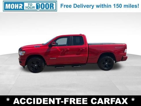 Used 2022 RAM 1500 Big Horn image 2