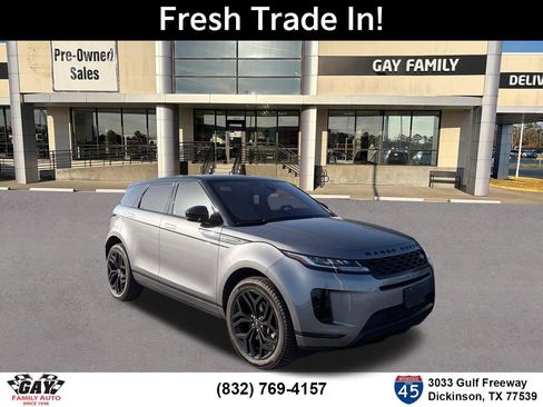 Used 2020 Land Rover Range Rover Evoque S AWD/4WD image 1
